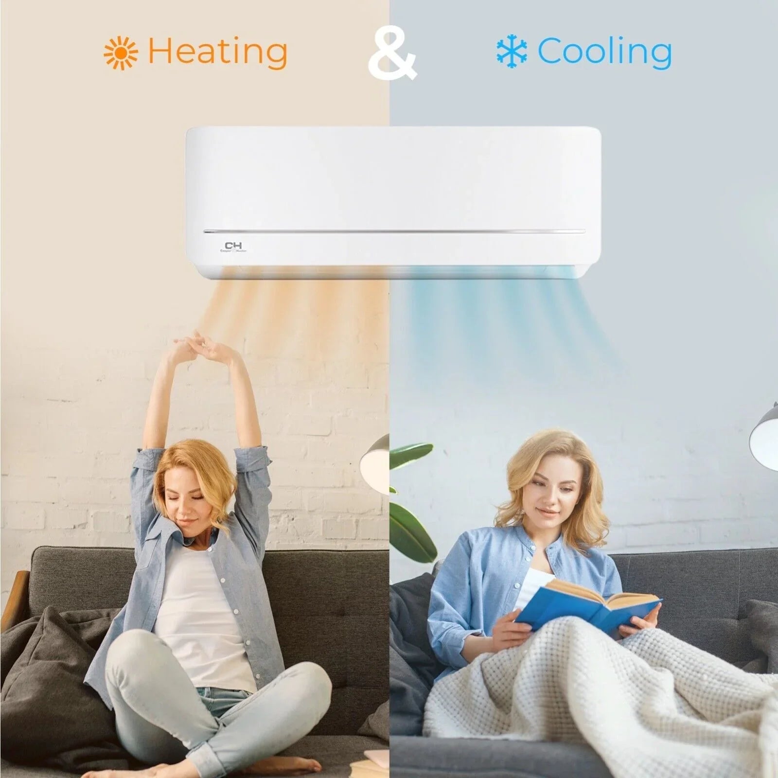C&H Cooling & Heating
